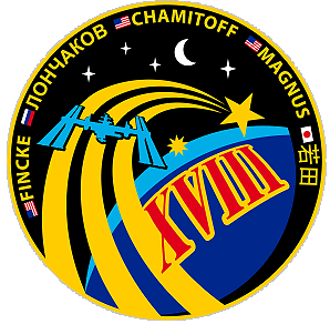 Patch ISS-18