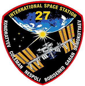 Patch ISS-27