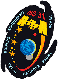Patch ISS-31