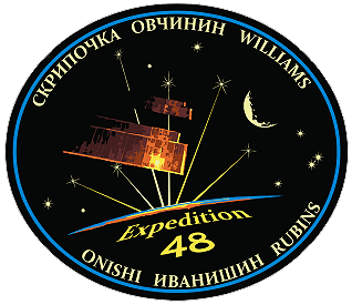 Patch ISS-48