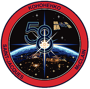 Patch ISS-58