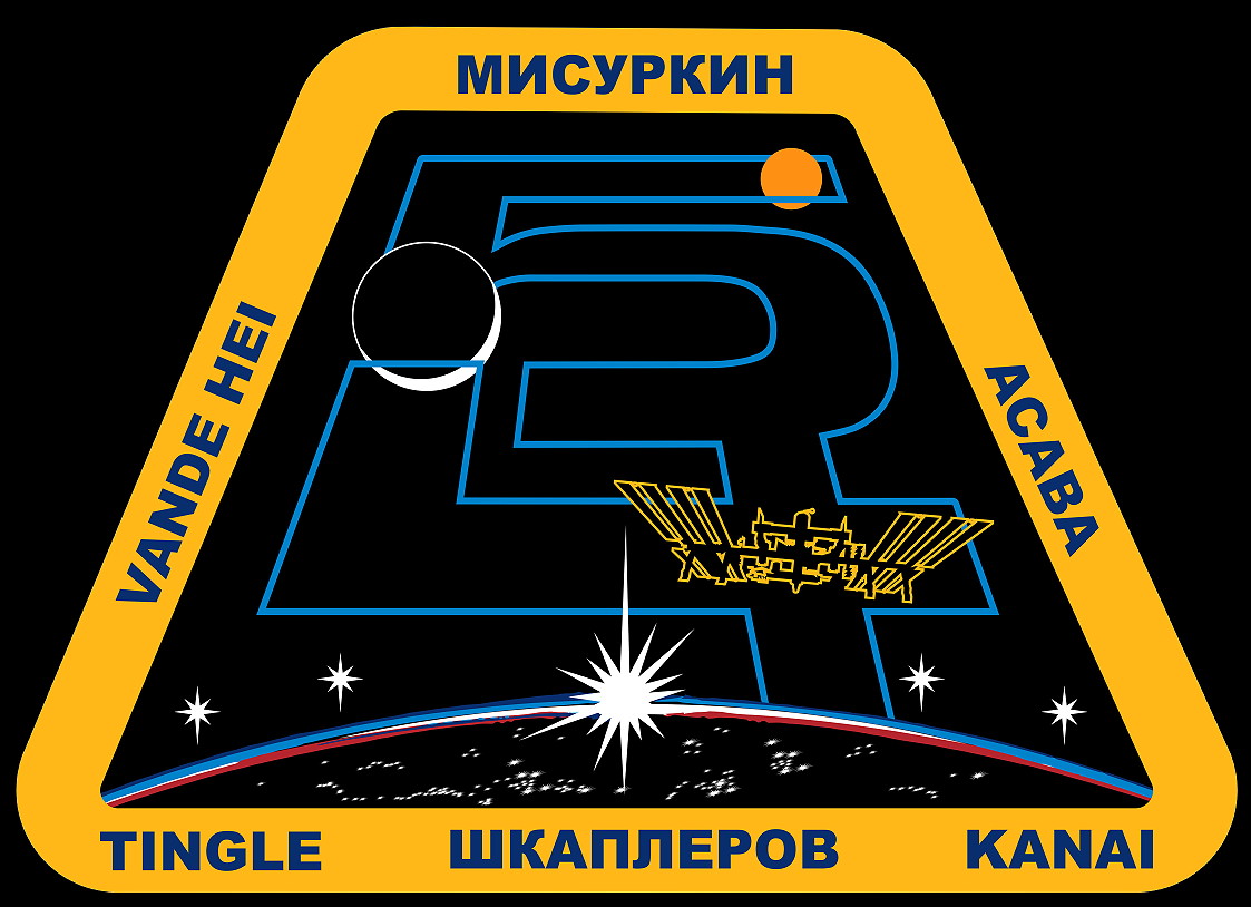 Patch ISS-54