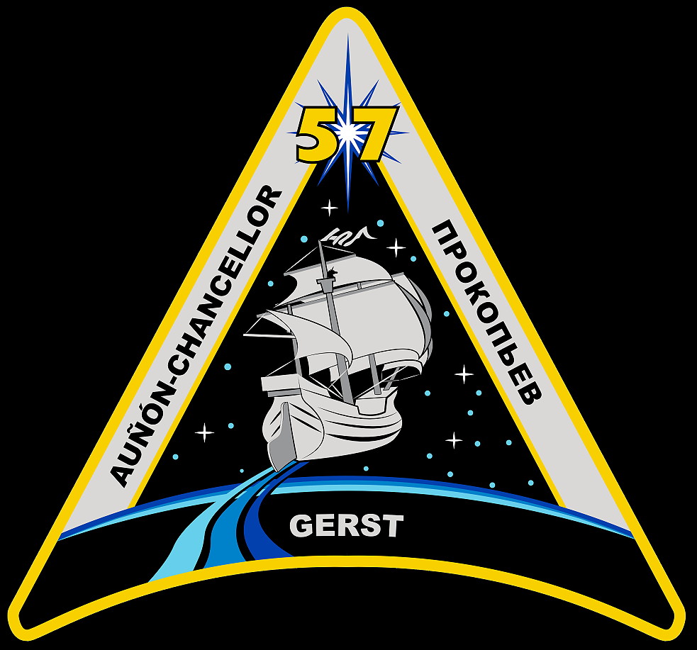 Patch ISS-57