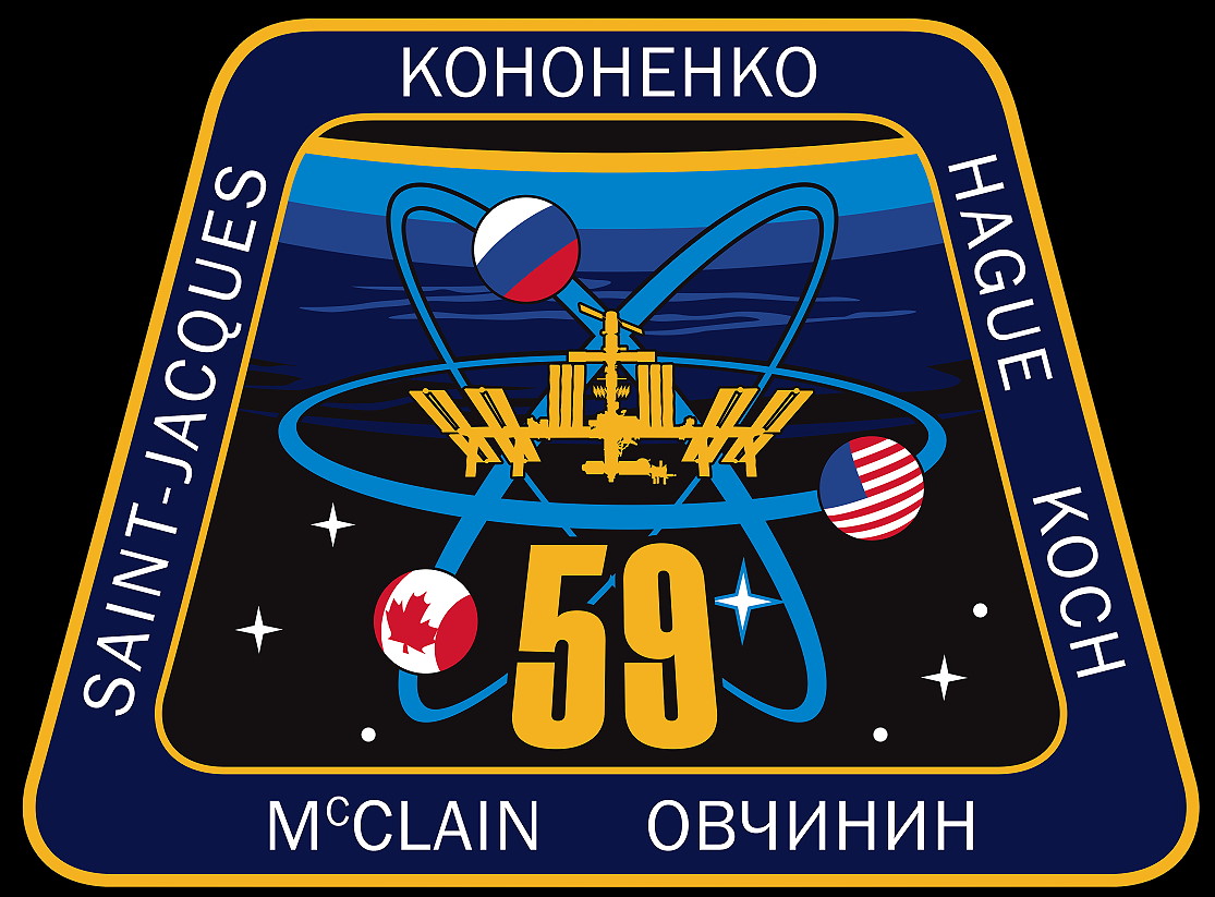 Patch ISS-59