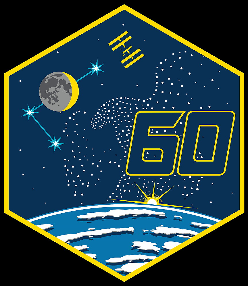 Patch ISS-60