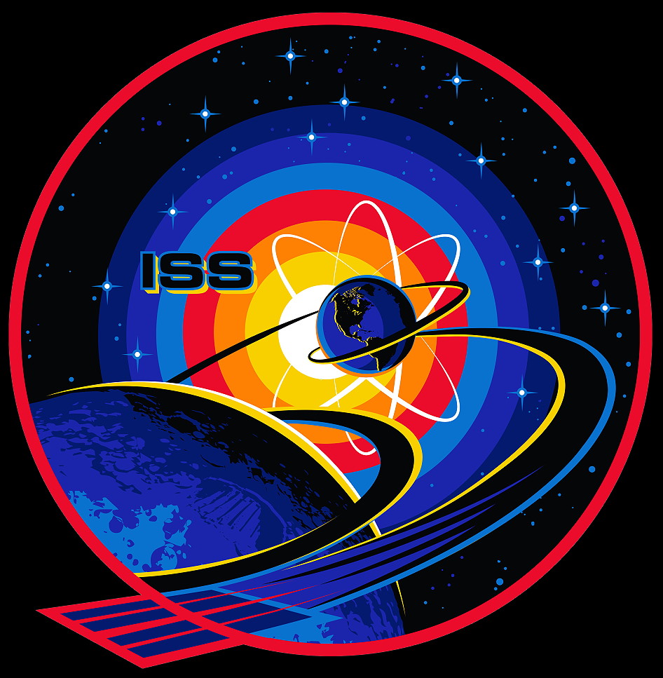 Patch ISS-63