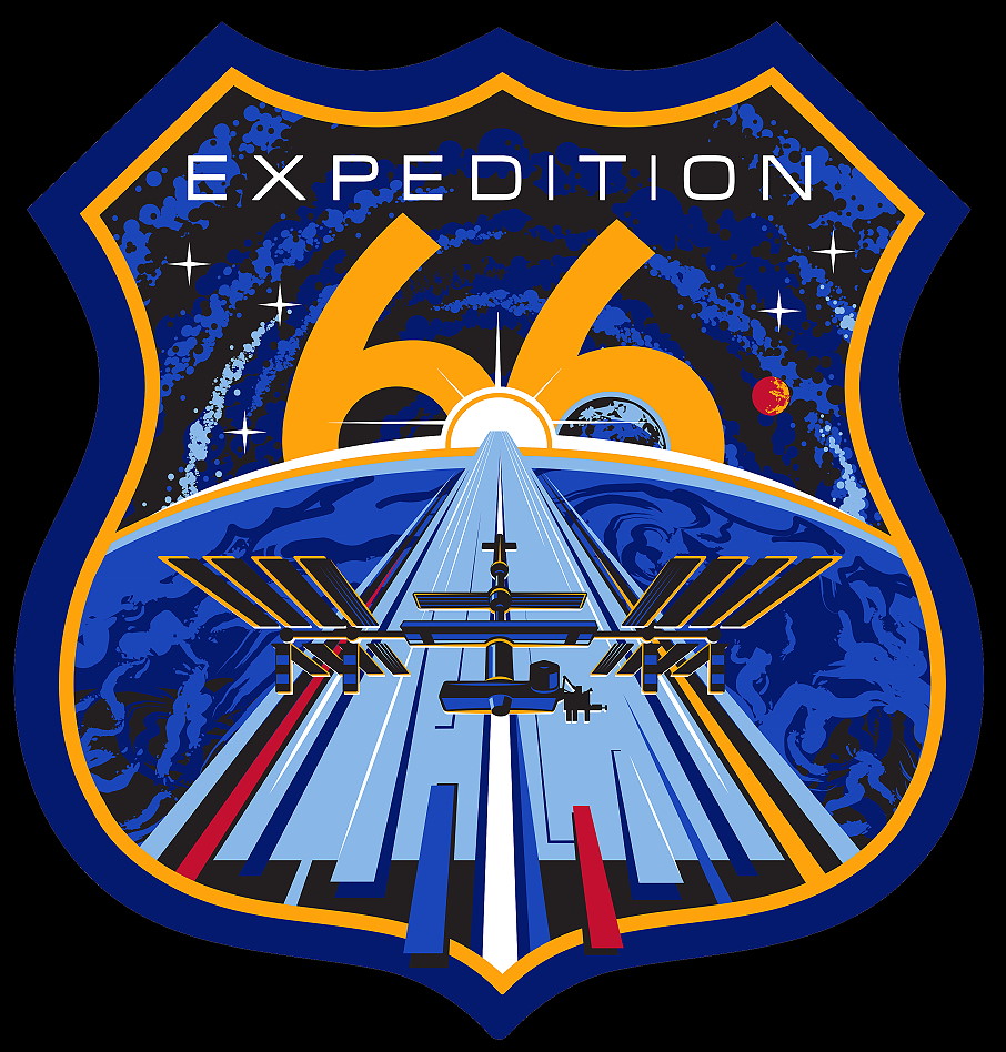 Patch ISS-66