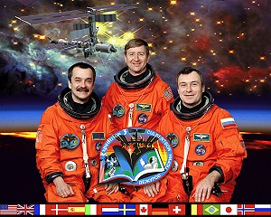 Crew ISS-03