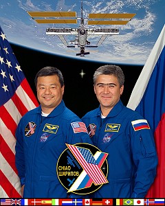 Crew ISS-10