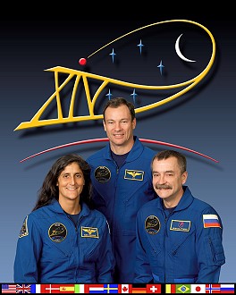Crew ISS-14