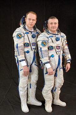 Crew ISS-15