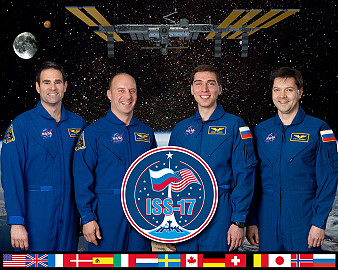 Crew ISS-17