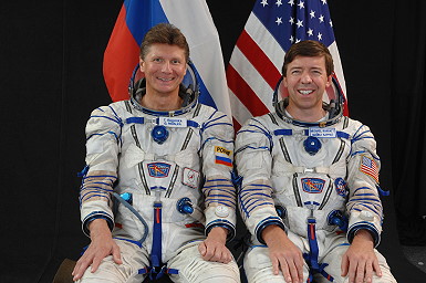 Crew ISS-18 (backup)
