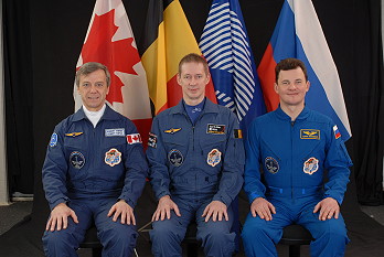Crew ISS-21