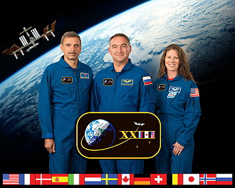 Crew ISS-23