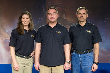 Crew ISS-24