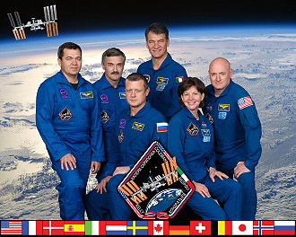 Crew ISS-26