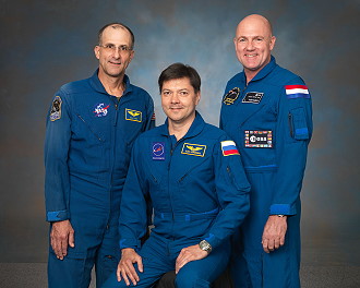 Crew ISS-31