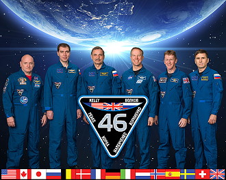 Crew ISS-46