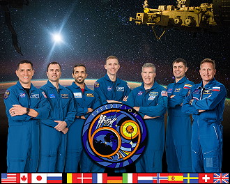 Crew ISS-69