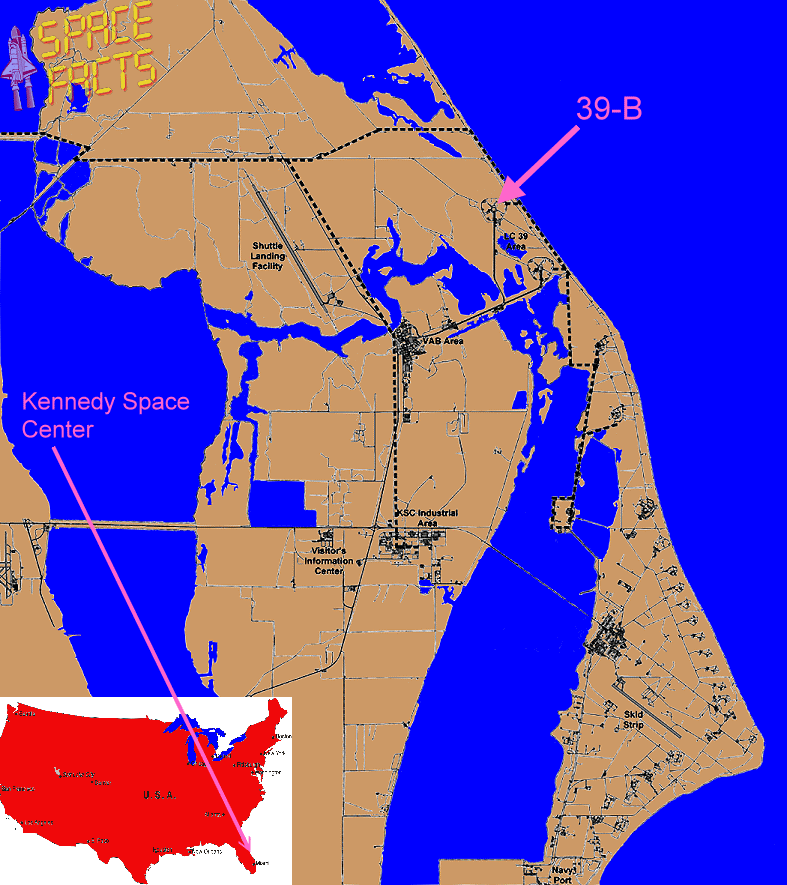 Cape Canaveral (KSC)
