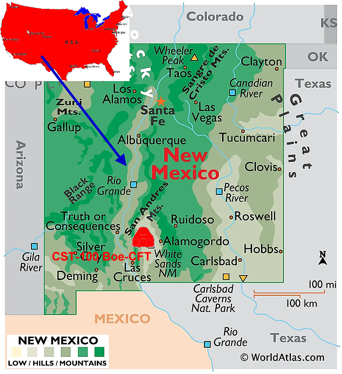 New Mexico