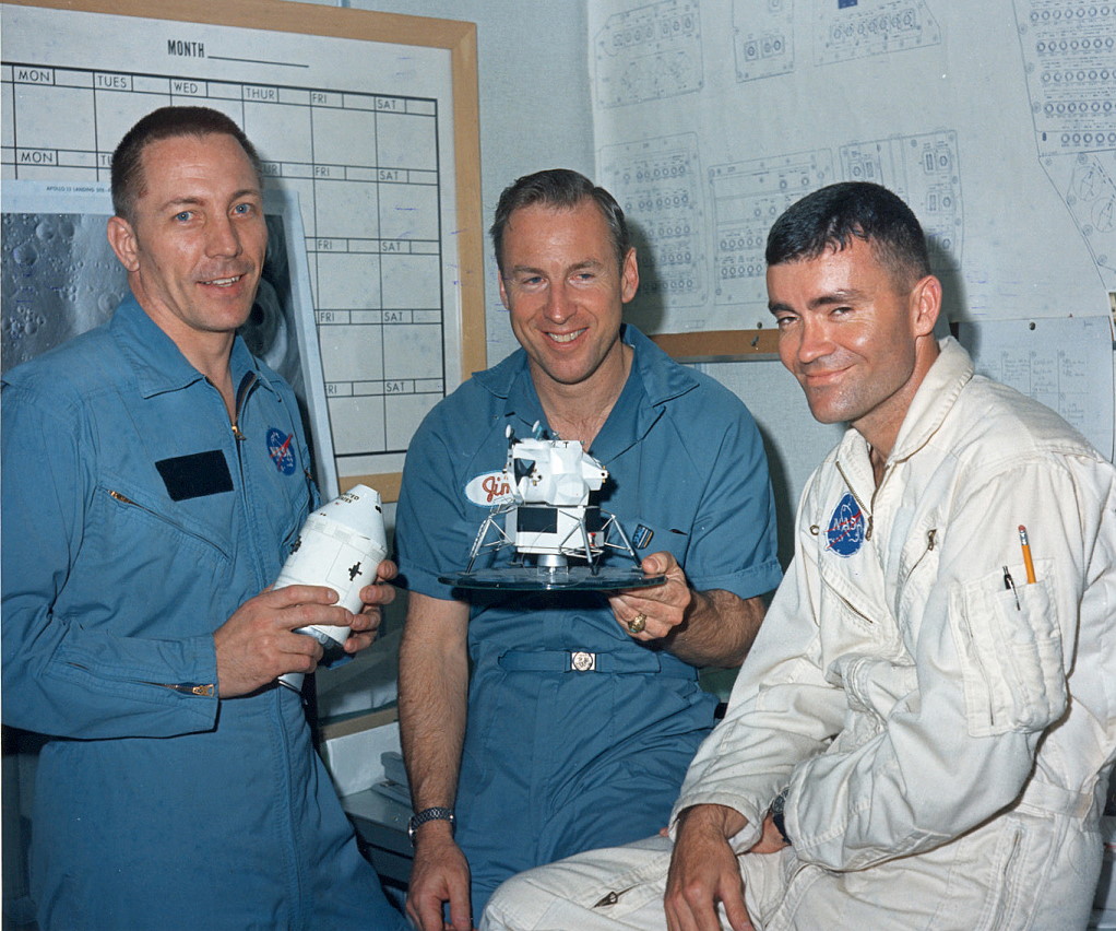 Crew Apollo 13