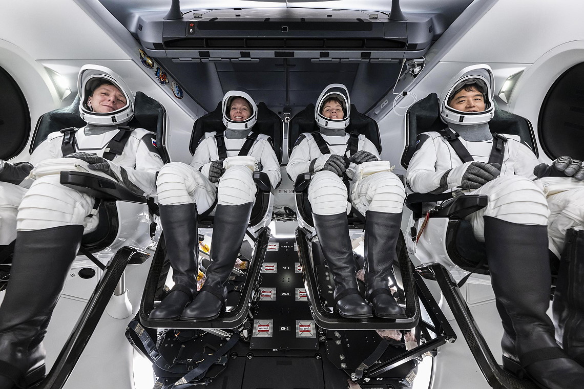 SpaceX Crew-10