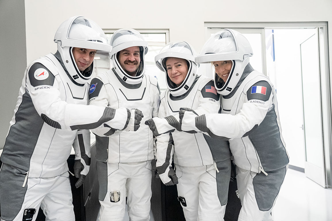 SpaceX Crew-12