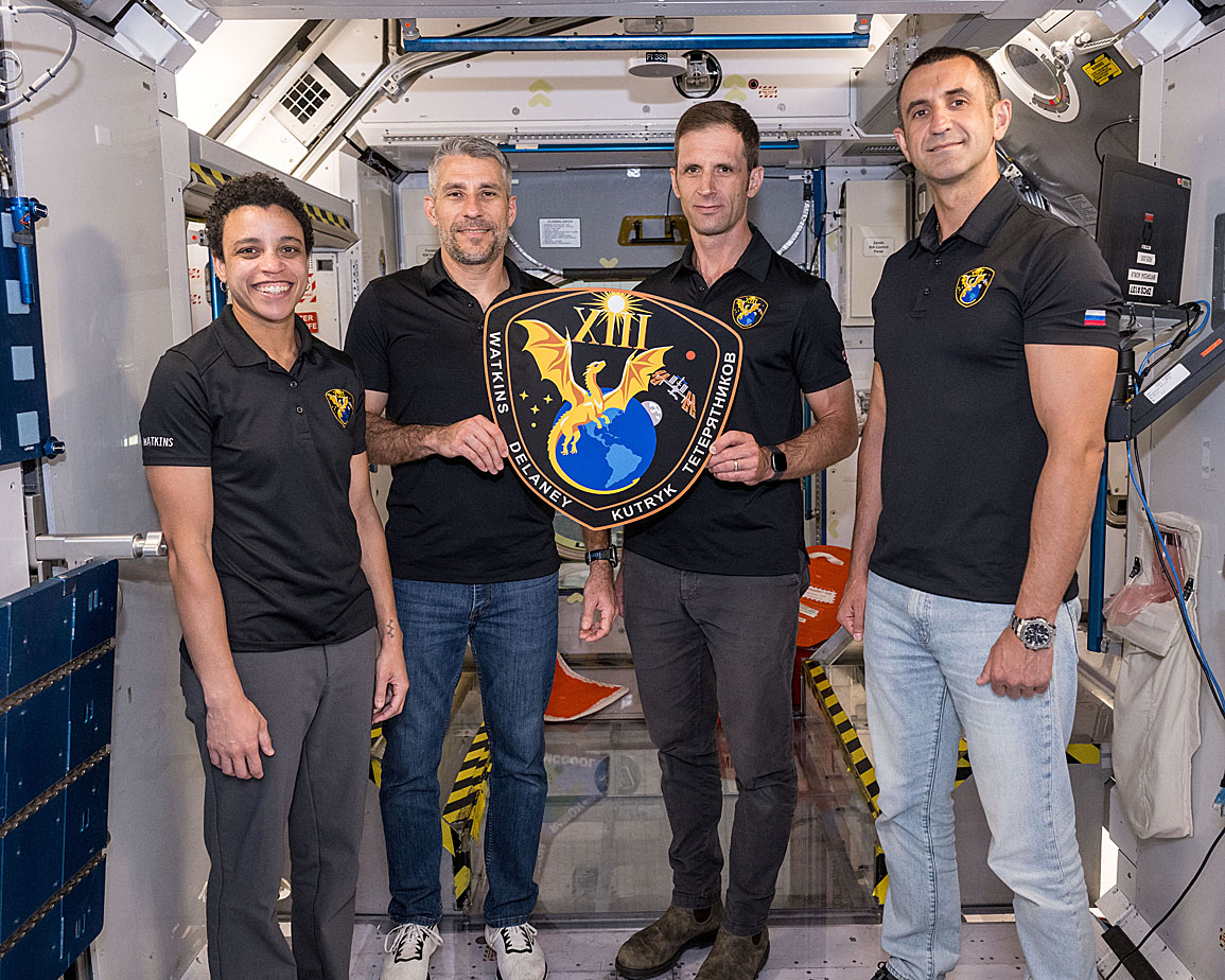 SpaceX Crew-13