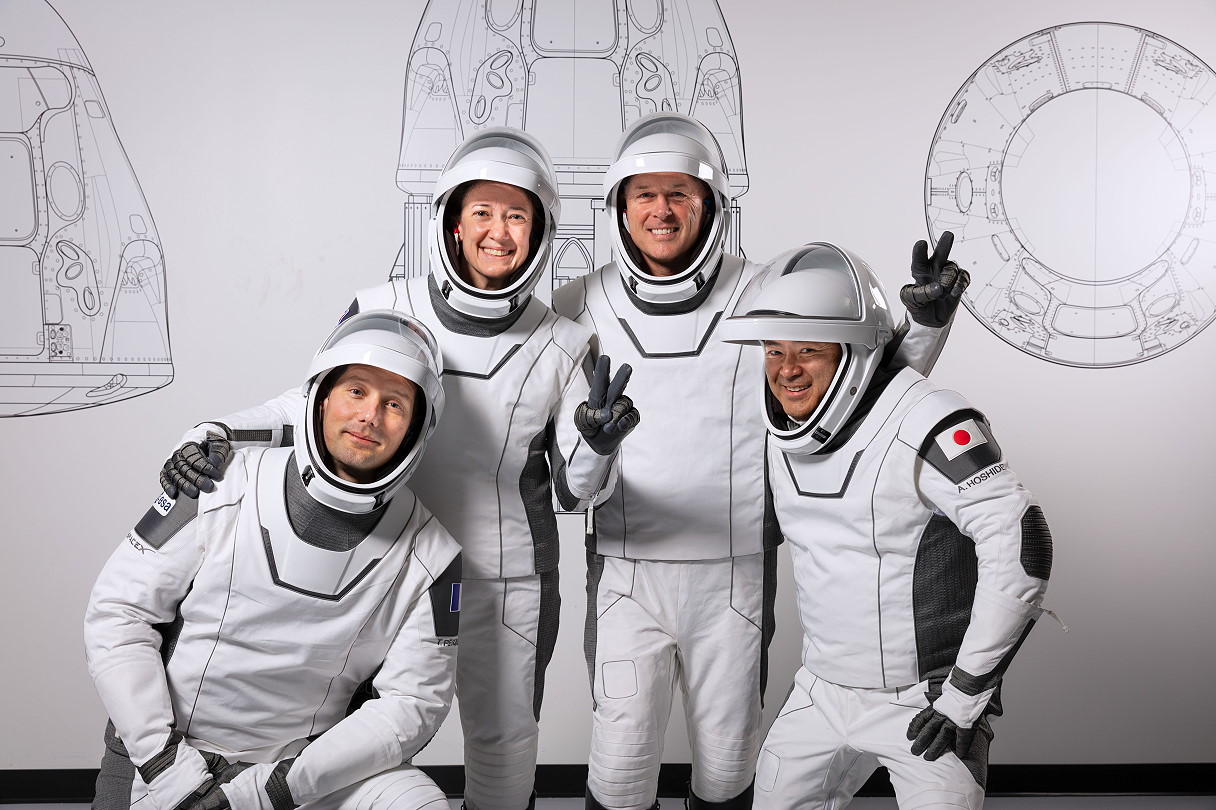 SpaceX Crew-2