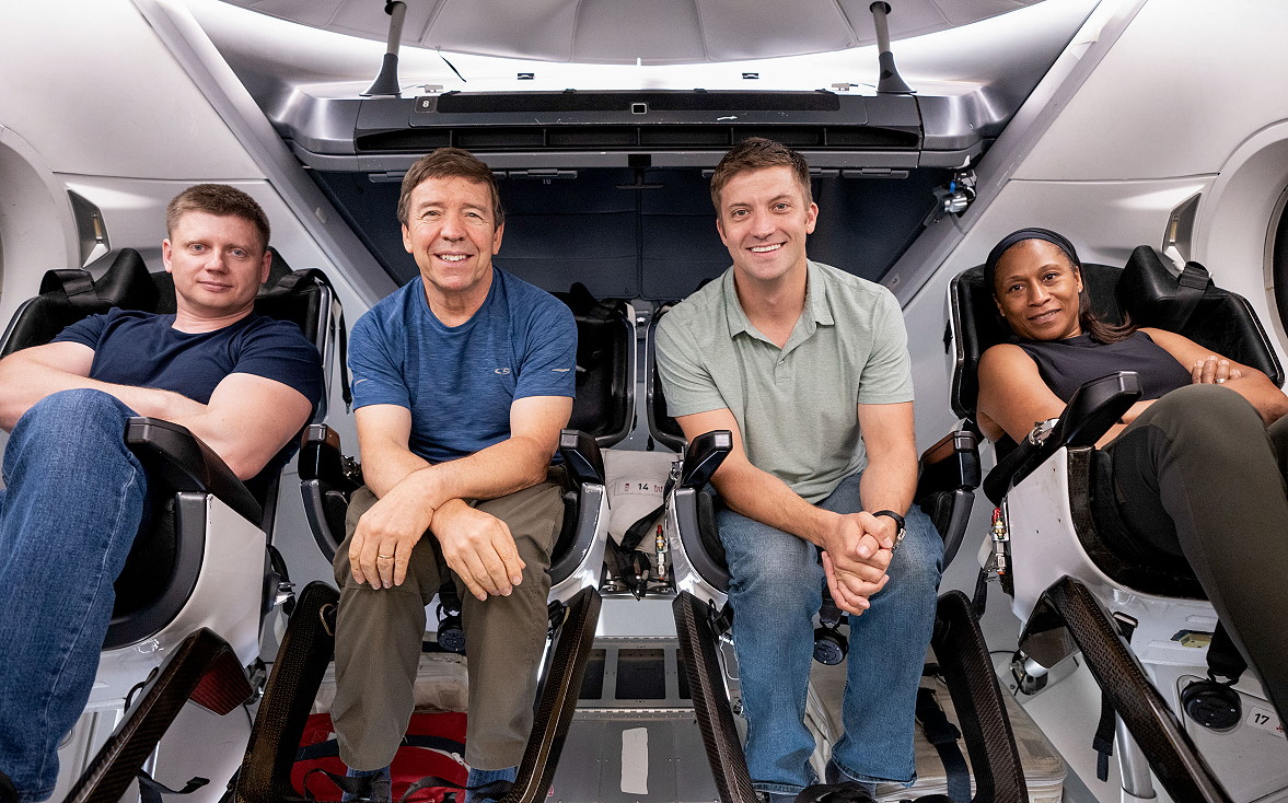 SpaceX Crew-8