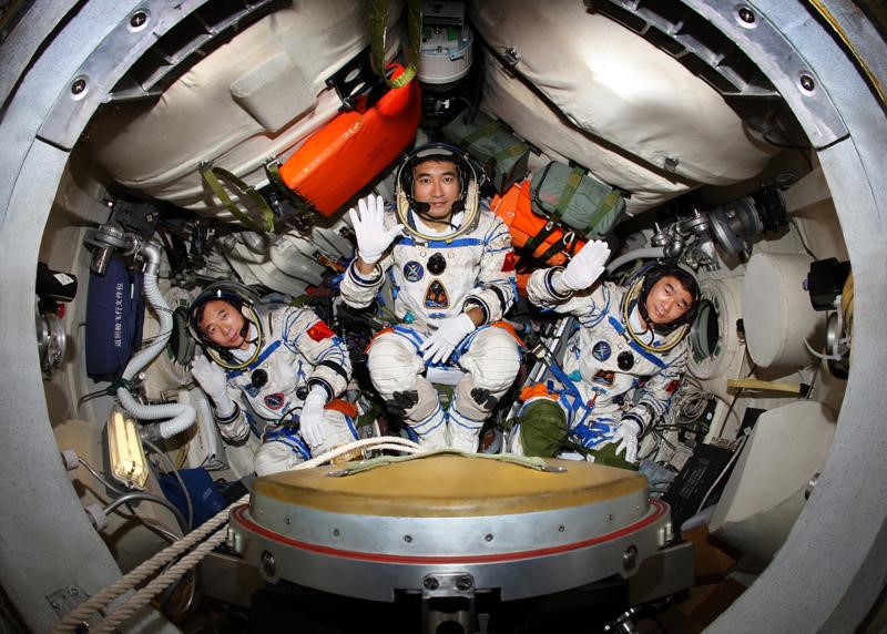 Crew Shenzhou-7