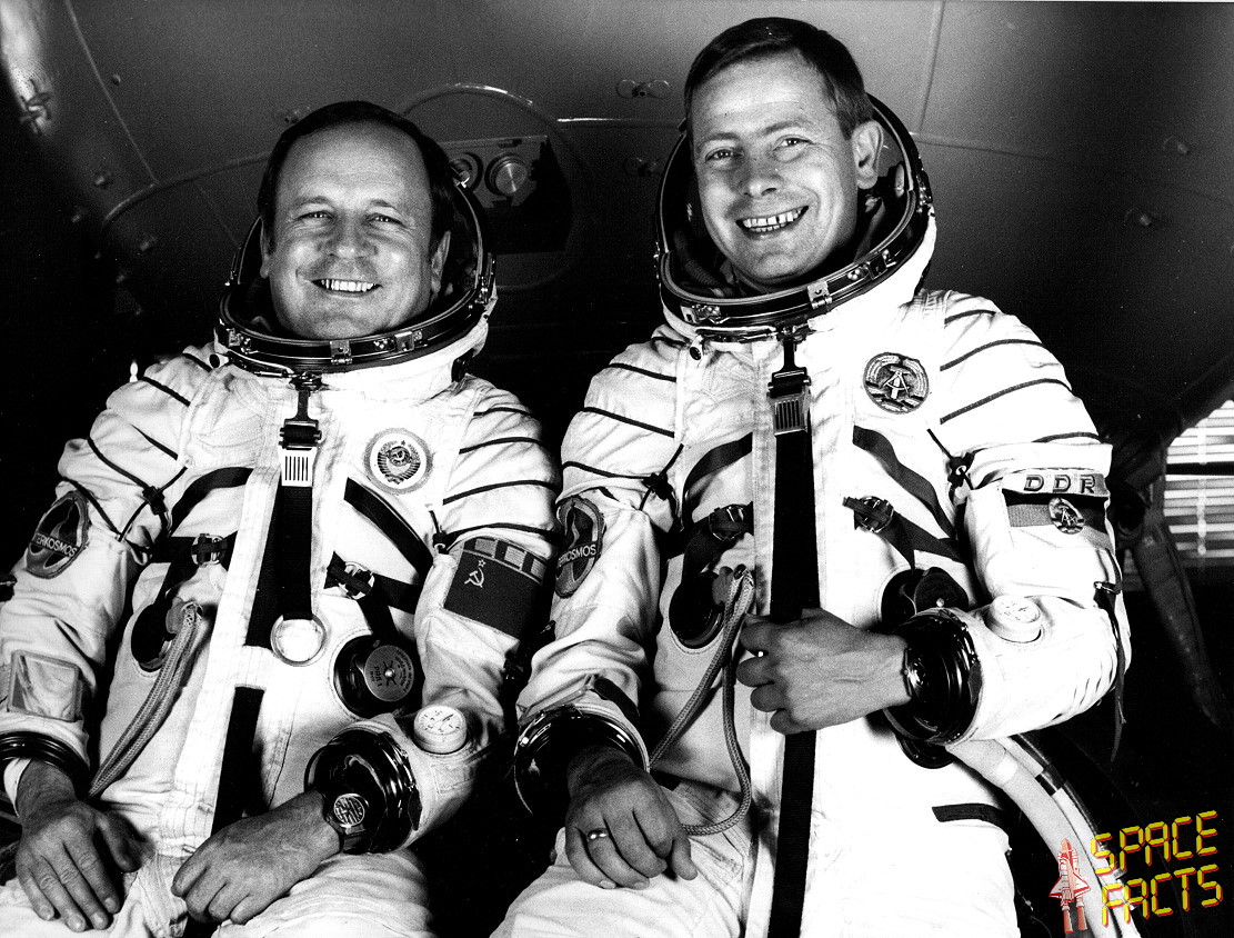 Crew Sojus 31 (Ersatzmannschaft)