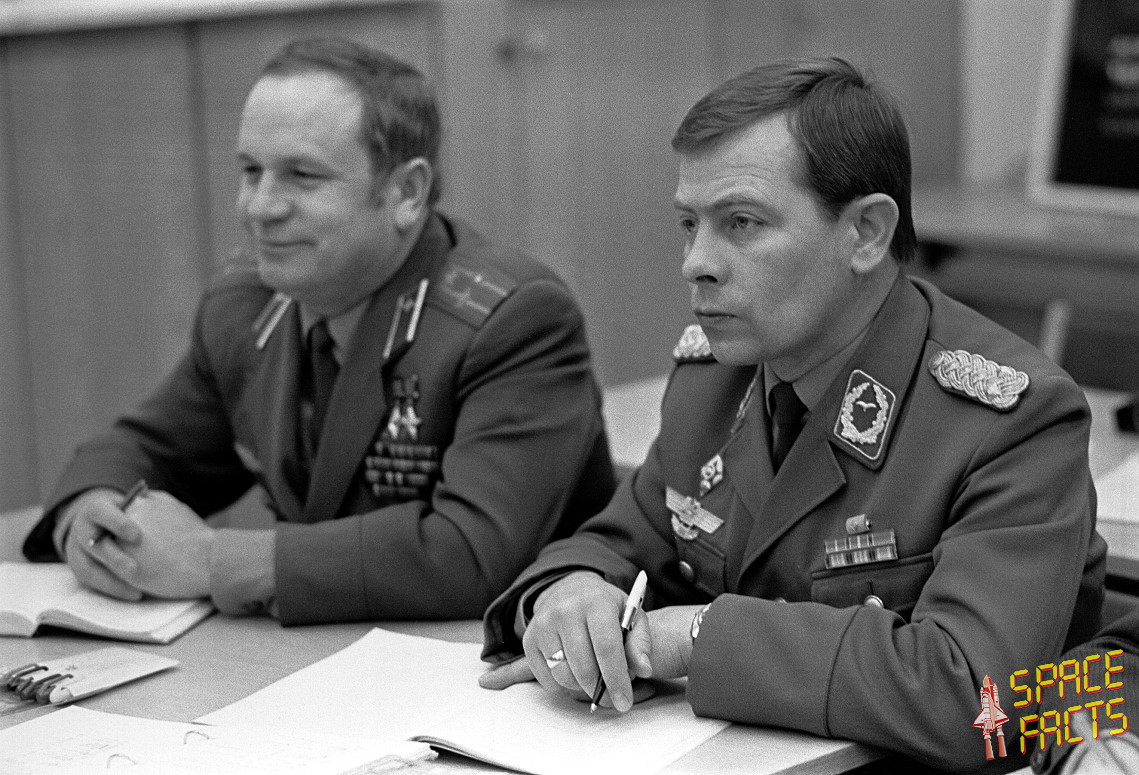 Crew Sojus 31 (Ersatzmannschaft)