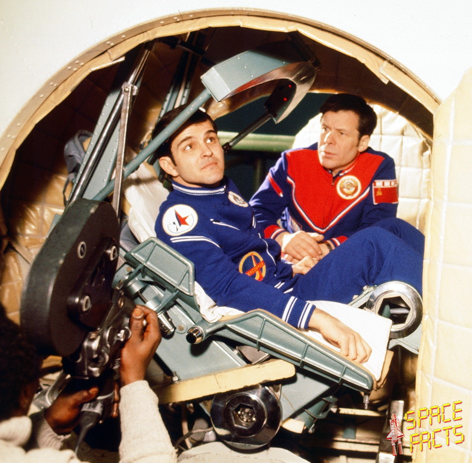 Sojus 38 (Ersatzmannschaft)