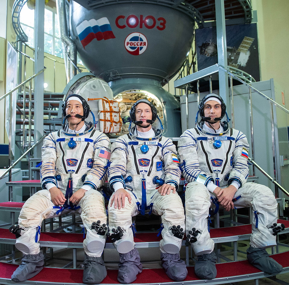 Crew Soyuz MS-26 (backup)