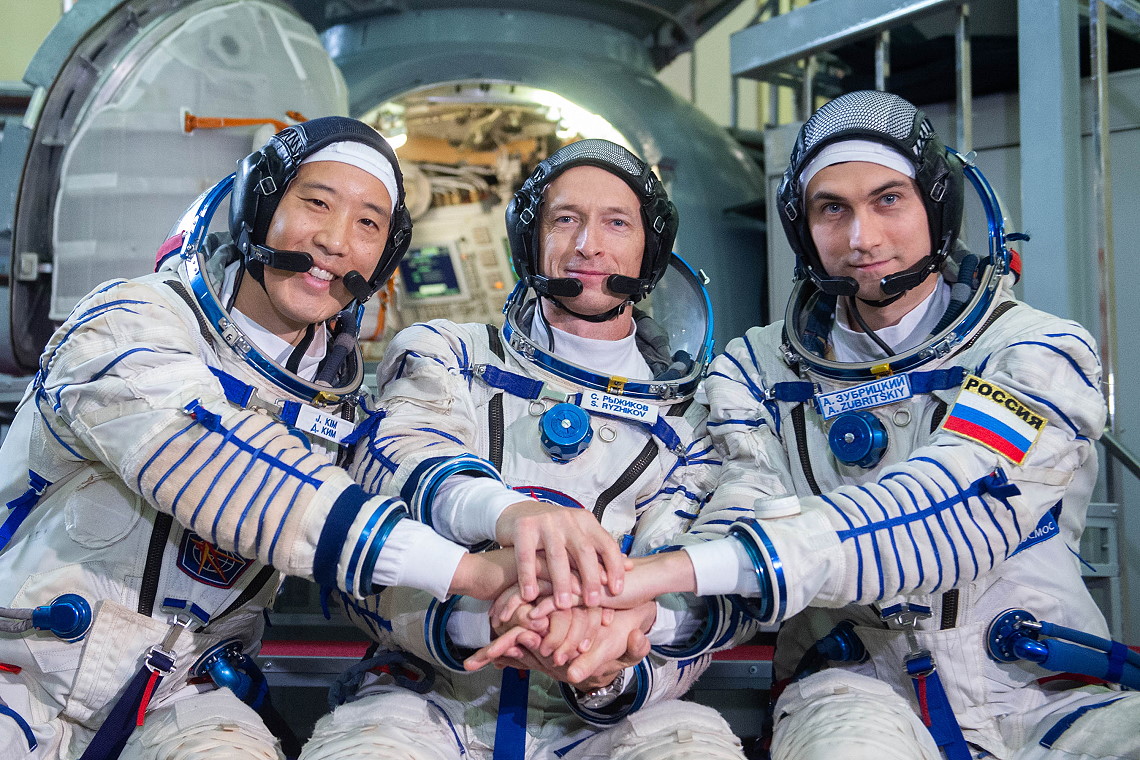 Crew Soyuz MS-26 (backup)