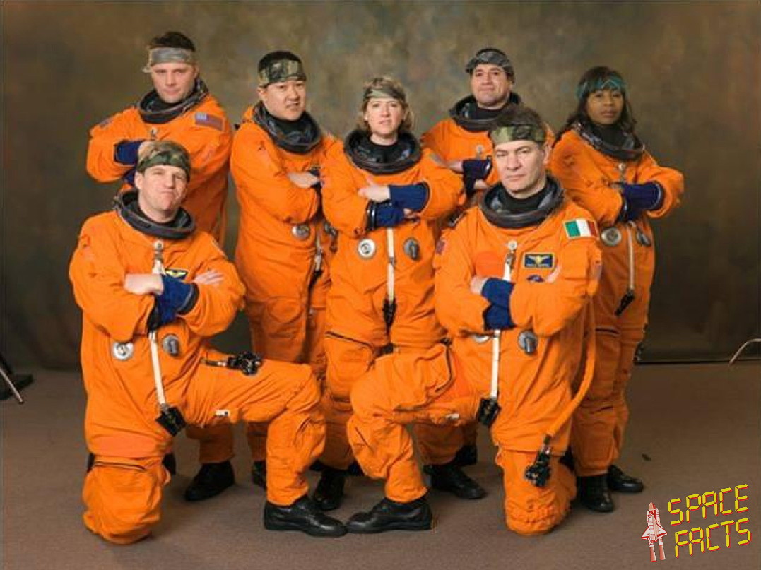 Crew STS-120