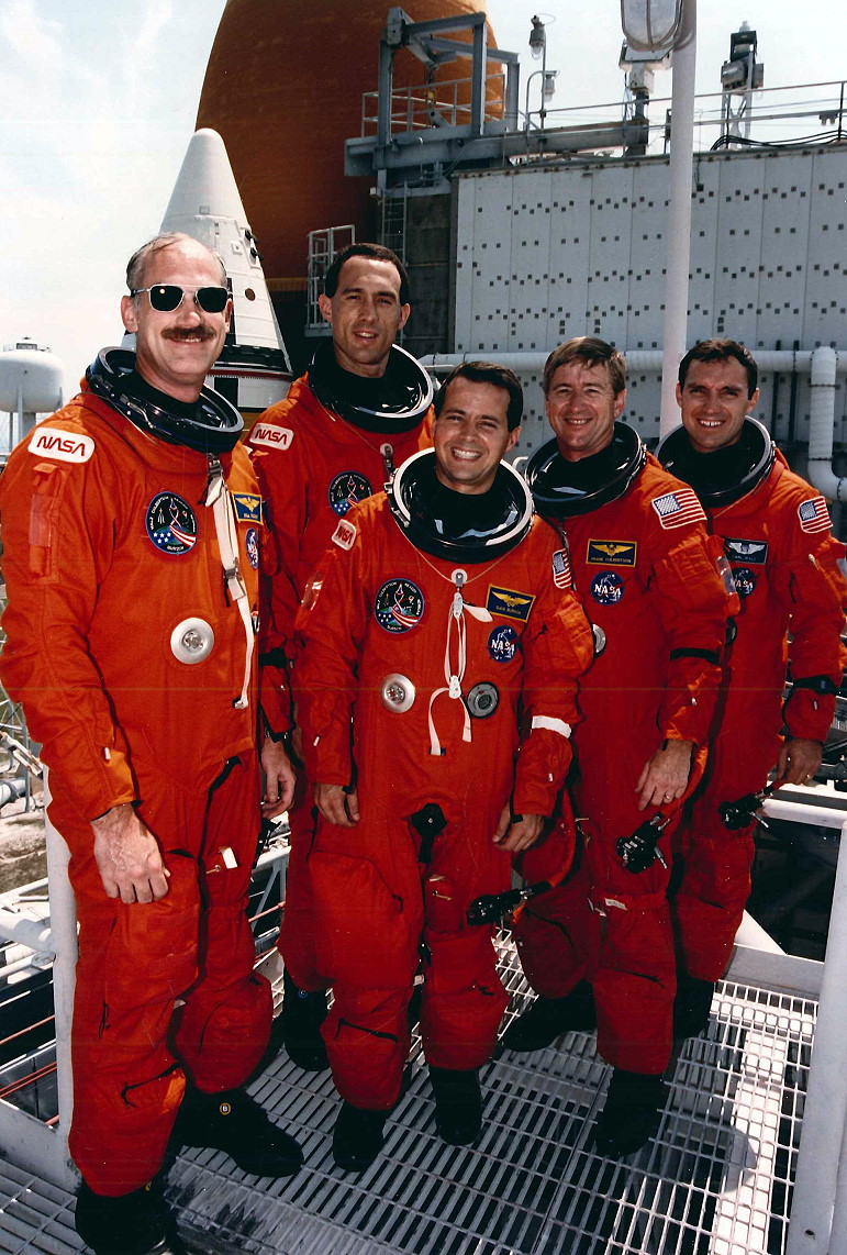 Crew STS-51