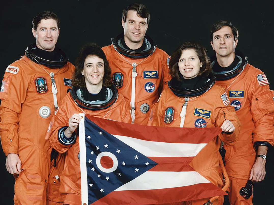 Crew STS-70