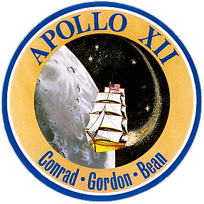 Patch Apollo 12
