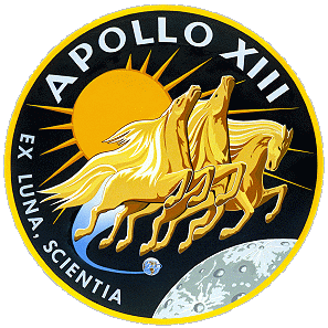 Apollo 13 Patch