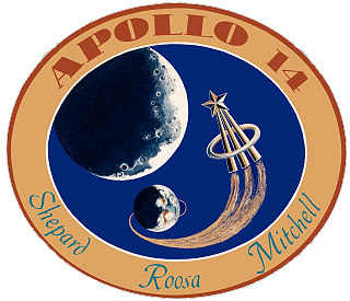 Patch Apollo 14