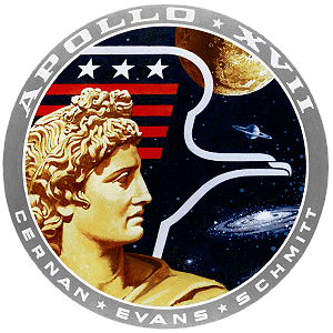 Patch Apollo 17