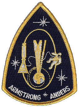 Patch Gemini 11 (Ersatzmannschaft)