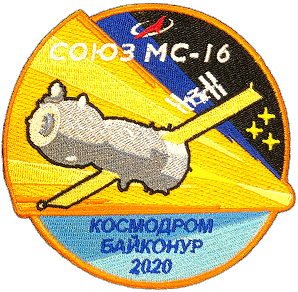 Patch Soyuz MS-16 backup crew