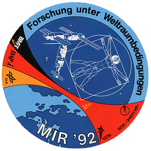 Patch Soyuz TM-14