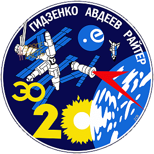Patch Soyuz TM-22