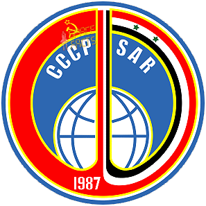 Patch Soyuz TM-3